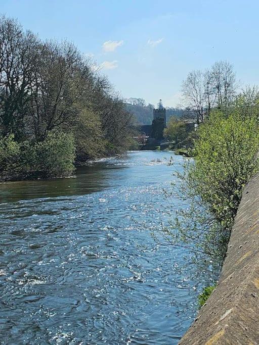 Riverside Retreat Llandysul Eksteriør billede