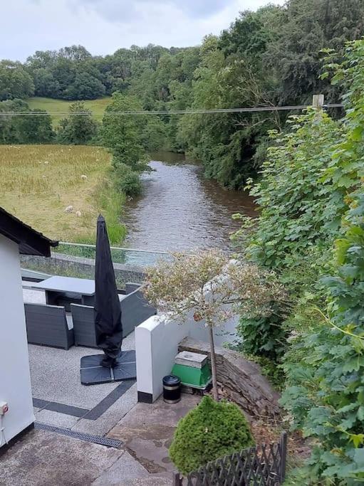 Riverside Retreat Llandysul Eksteriør billede